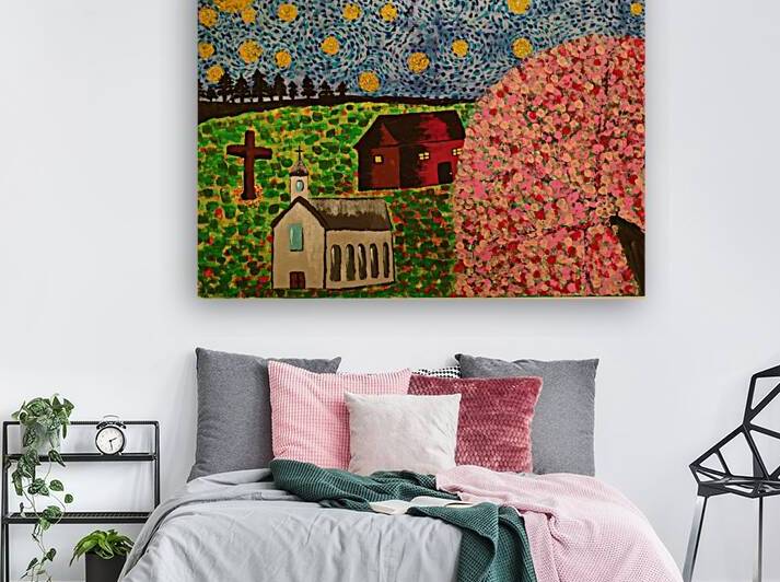 Starry Dreams  1 by Christine Fernandes