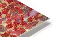 Blossoms HD Metal print