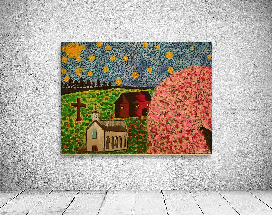Starry Dreams  1 Wall Preview