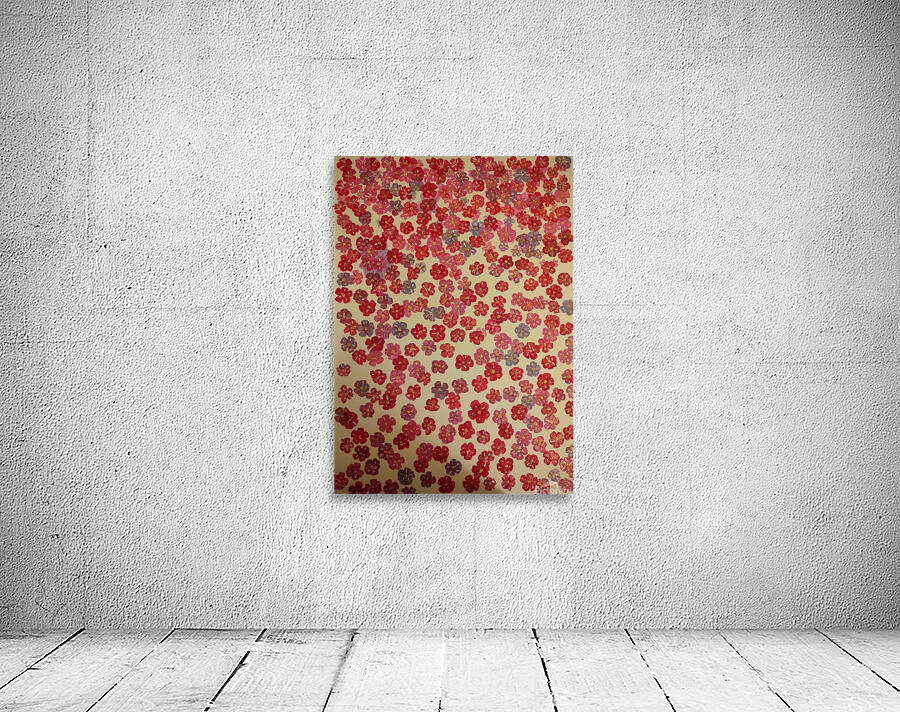 Blossoms Wall Preview