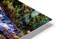 Autumn Cascades  HD Metal print