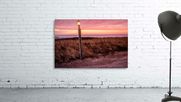 Beach Path at Dawn Wall Preview