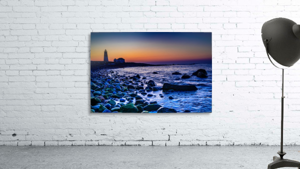 Atlantic Sunrise Wall Preview