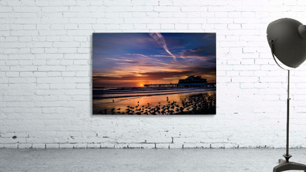 Sunrise in Florida Wall Preview