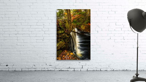 Round Top Falls Wall Preview