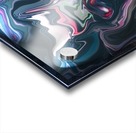 Liquify Acrylic print