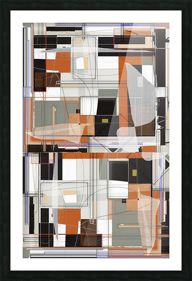 ap110 Picture Frame print