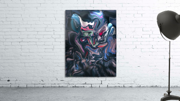 Liquify Wall Preview