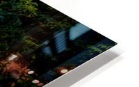 Waterfall HD Metal print