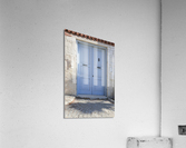 lbdoor 2x3Ratio Acrylic Print