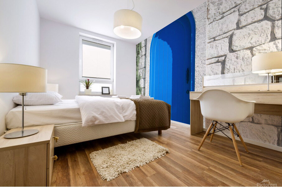 rf 3x4Ratio Mural print