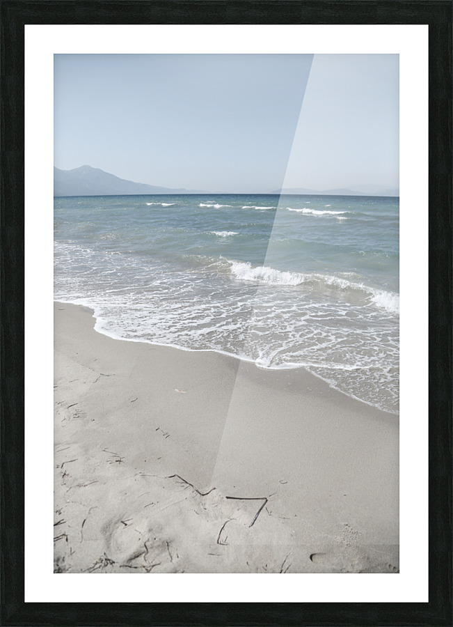 wave 2x3Ratio Picture Frame print