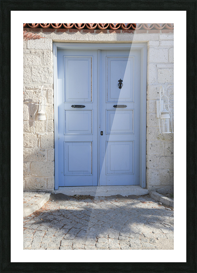 lbdoor 2x3Ratio Picture Frame print