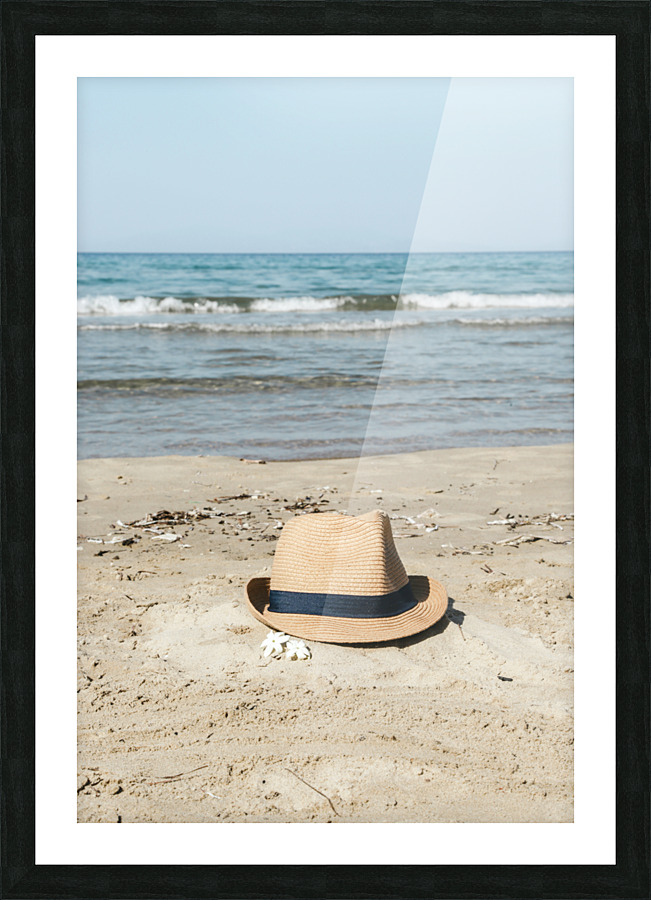 hat 2x3Ratio Picture Frame print