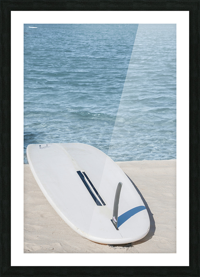 board 2x3Ratio Picture Frame print
