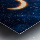 Moonlit Serenity Metal print