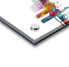 Umea Sweden Skyline Acrylic print