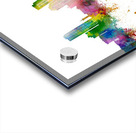 Umm Al Quwain Skyline Acrylic print