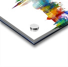 Wiesbaden Germany Skyline Acrylic print