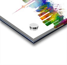 Tallinn Estonia Skyline Acrylic print