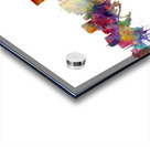 Richmond Virginia Skyline Acrylic print