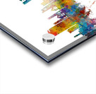 Swansea Wales Skyline Acrylic print