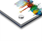 San Antonio Texas Skyline Acrylic print