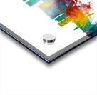 Cape Town South Africa Skyline Acrylic print