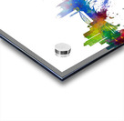 Manchester England Skyline Acrylic print