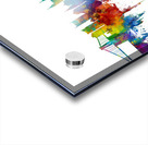 Bristol England Skyline Acrylic print