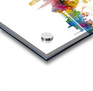 Bournemouth England Skyline Acrylic print