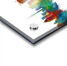 Auckland New Zealand Skyline Acrylic print