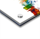 Geneva Switzerland Skyline Acrylic print