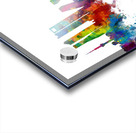 Madrid Spain Skyline Acrylic print