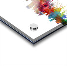 Detroit Michigan Skyline Acrylic print