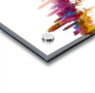 Albany New York Skyline Acrylic print