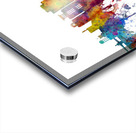 Charleston South Carolina Skyline Acrylic print