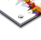 Bangkok Thailand Skyline Acrylic print