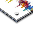 Lubeck Germany Skyline Acrylic print