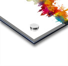 Lausanne Switzerland Skyline Acrylic print