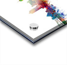 Memphis Tennessee Skyline Acrylic print