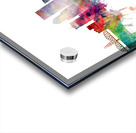 Portland Oregon Skyline Acrylic print