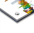 Antwerp Belgium Skyline Acrylic print