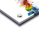 Porto Portugal Skyline Acrylic print