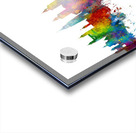 Maastricht The Netherlands Skyline Acrylic print