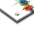 Derry Northern Ireland Skyline Acrylic print