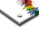 Nashua New Hampshire Skyline Acrylic print