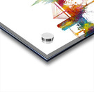 Nantes France Skyline Acrylic print