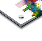 Muscat Oman Skyline Acrylic print