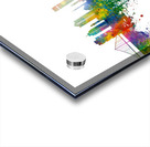 Izmir Turkey Skyline Acrylic print